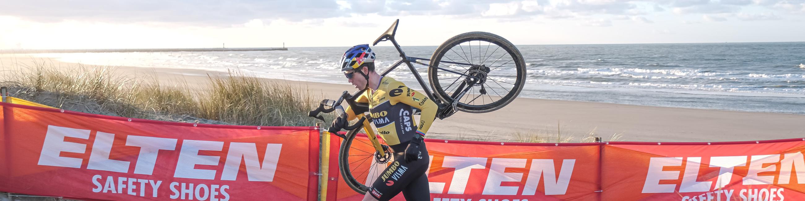 EK cyclocross komt in 2025 naar Vlaanderen Gemeente Middelkerke